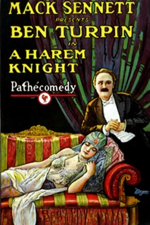 Постер: A Harem Knight