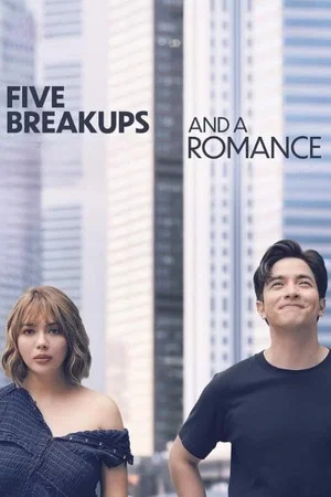 Постер: Five Breakups and a Romance