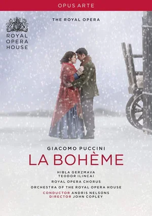 Постер: Royal Opera House: La Bohème