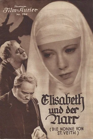 Постер: Elisabeth and the Jester