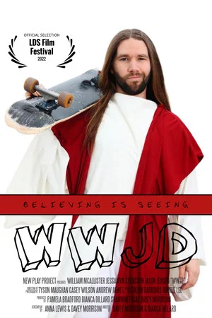 Постер: WWJD