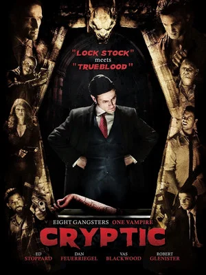 Постер: Cryptic