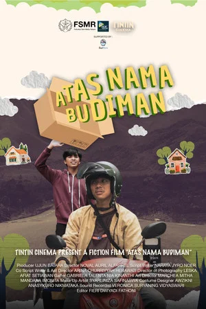 Постер: Just For You, Budiman