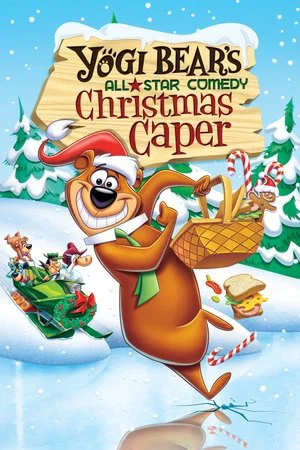 Постер: Yogi Bear's All-Star Comedy Christmas Caper