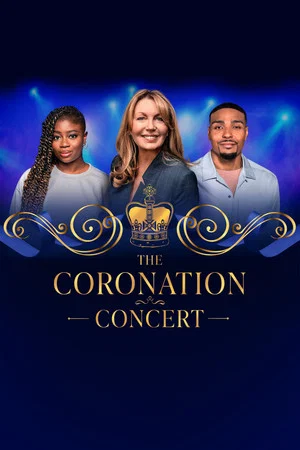 Постер: The Coronation Concert