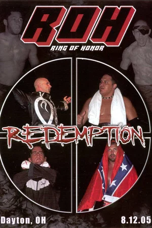 Постер: ROH: Redemption