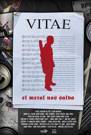 Постер: Vitae