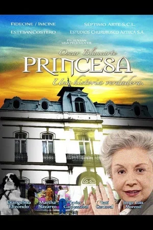 Постер: Princess, a true story