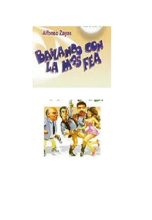 Постер: Bailando con la más fea