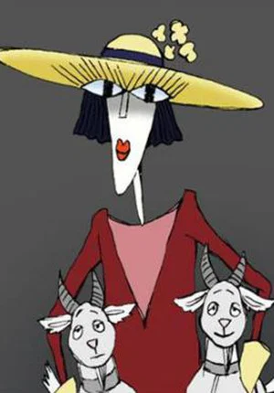 Постер: Poznan Billygoats