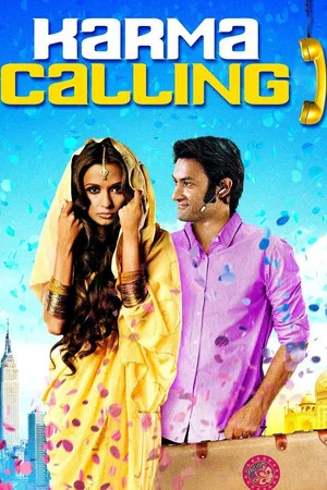 Постер: Karma Calling