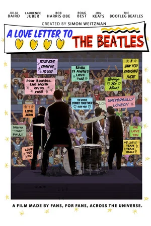 Постер: A Love Letter to the Beatles