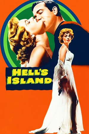 Постер: Hell's Island