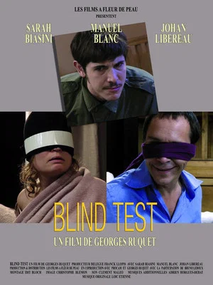 Постер: Blind Test