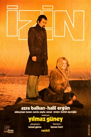 Постер: İzin
