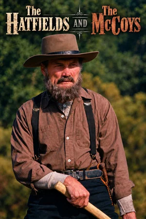 Постер: The Hatfields and the McCoys