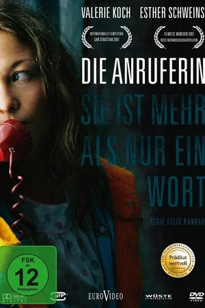 Постер: Die Anruferin
