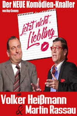 Постер: Jetzt nicht Liebling