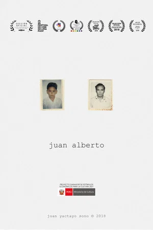 Постер: Juan Alberto