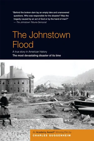 Постер: The Johnstown Flood