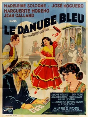 Постер: Le Danube bleu