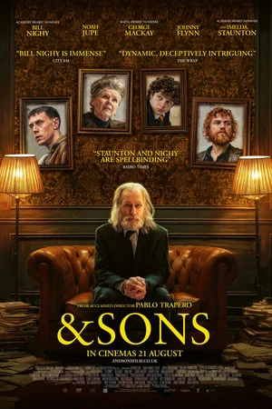 Постер: & Sons