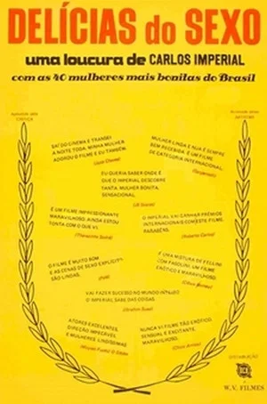 Постер: Delícias do Sexo