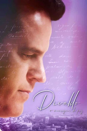 Постер: Divaldo Franco