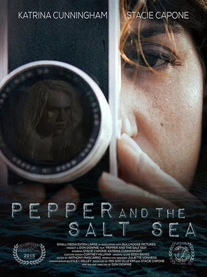 Постер: Pepper and the Salt Sea