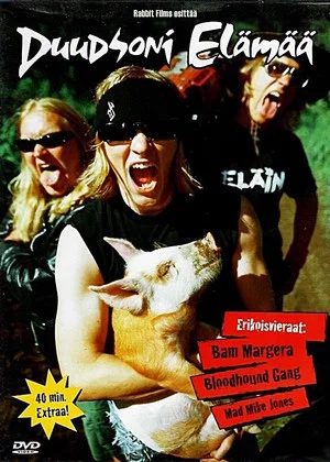 Постер: Dudesons Life