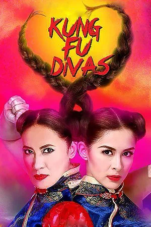 Постер: Kung Fu Divas