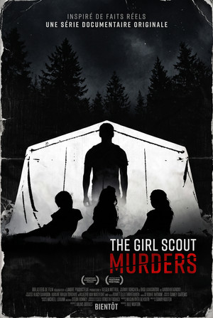 Постер: The Girl Scout Murders