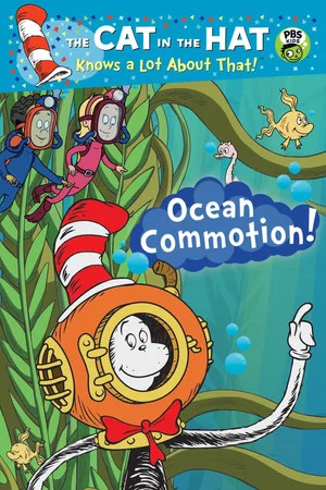 Постер: Cat in the Hat: Ocean Commotion