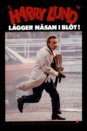 Постер: Who Framed Harry Lund?