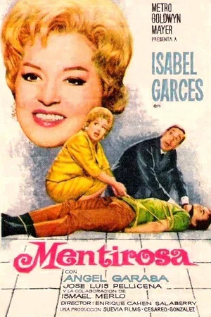Постер: Mentirosa