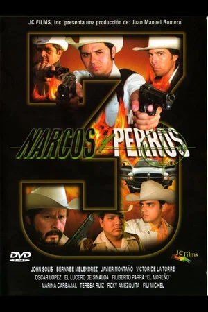 Постер: Narcos y perros 3