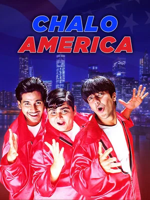 Постер: Chalo America