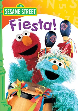Постер: Sesame Street: Fiesta!