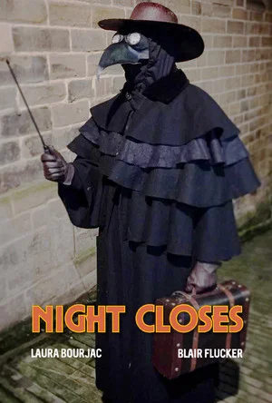 Постер: Night Closes
