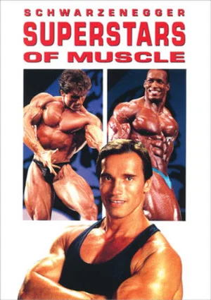 Постер: Schwarzenegger's Superstars of Muscle