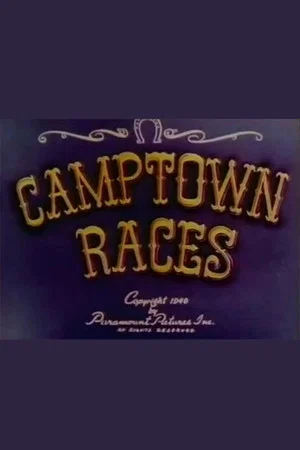 Постер: Camptown Races