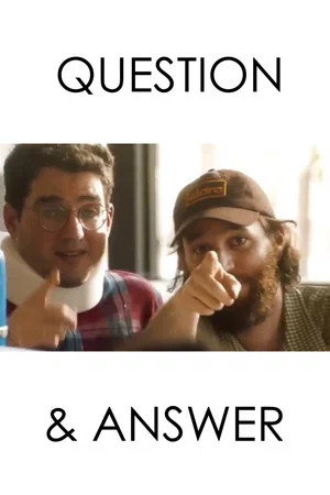 Постер: Question & Answer