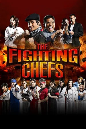 Постер: The Fighting Chefs