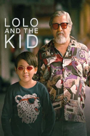 Постер: Lolo and the Kid