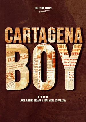 Постер: Cartagena Boy