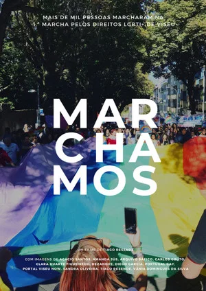 Постер: Marchamos
