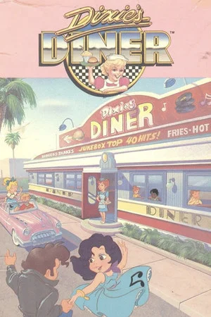 Постер: Dixie's Diner