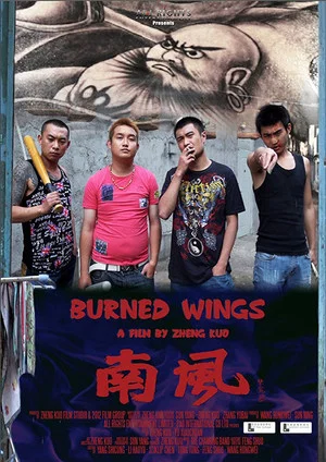 Постер: Burned Wings