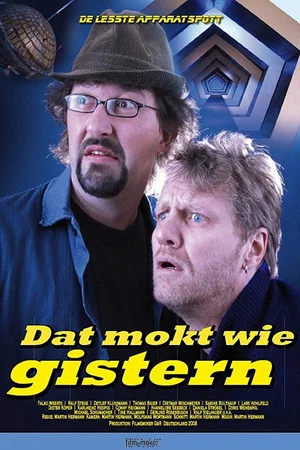Постер: Apparatspott - Dat mokt wie gistern