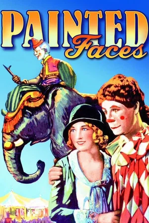 Постер: Painted Faces